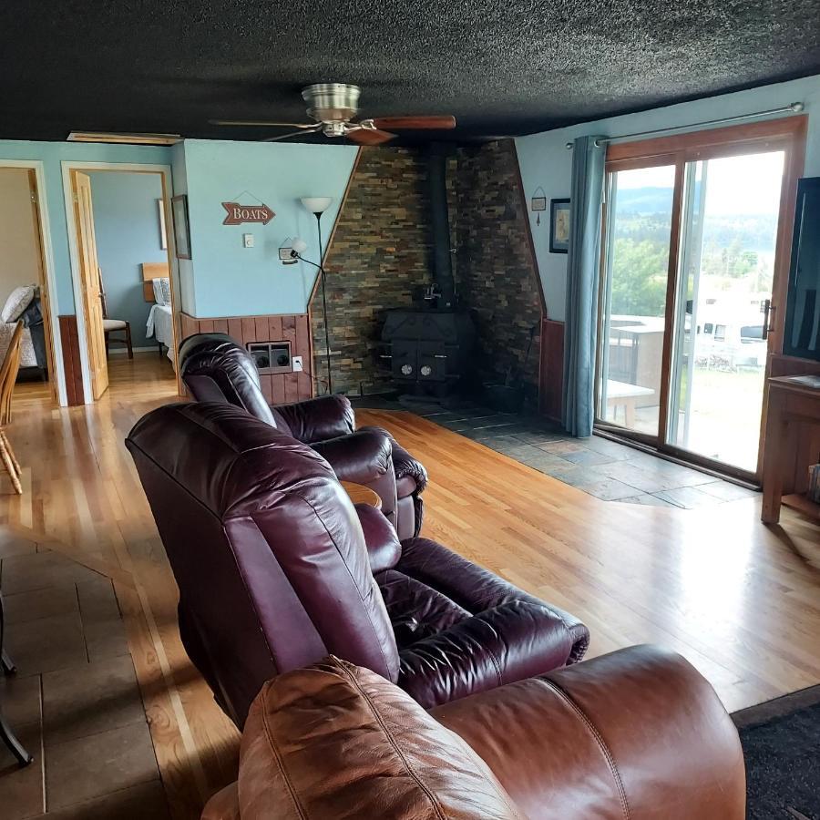 Lakeviewlanding Big Arm Екстер'єр фото