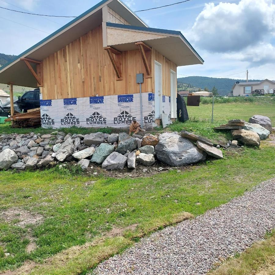 Lakeviewlanding Big Arm Екстер'єр фото